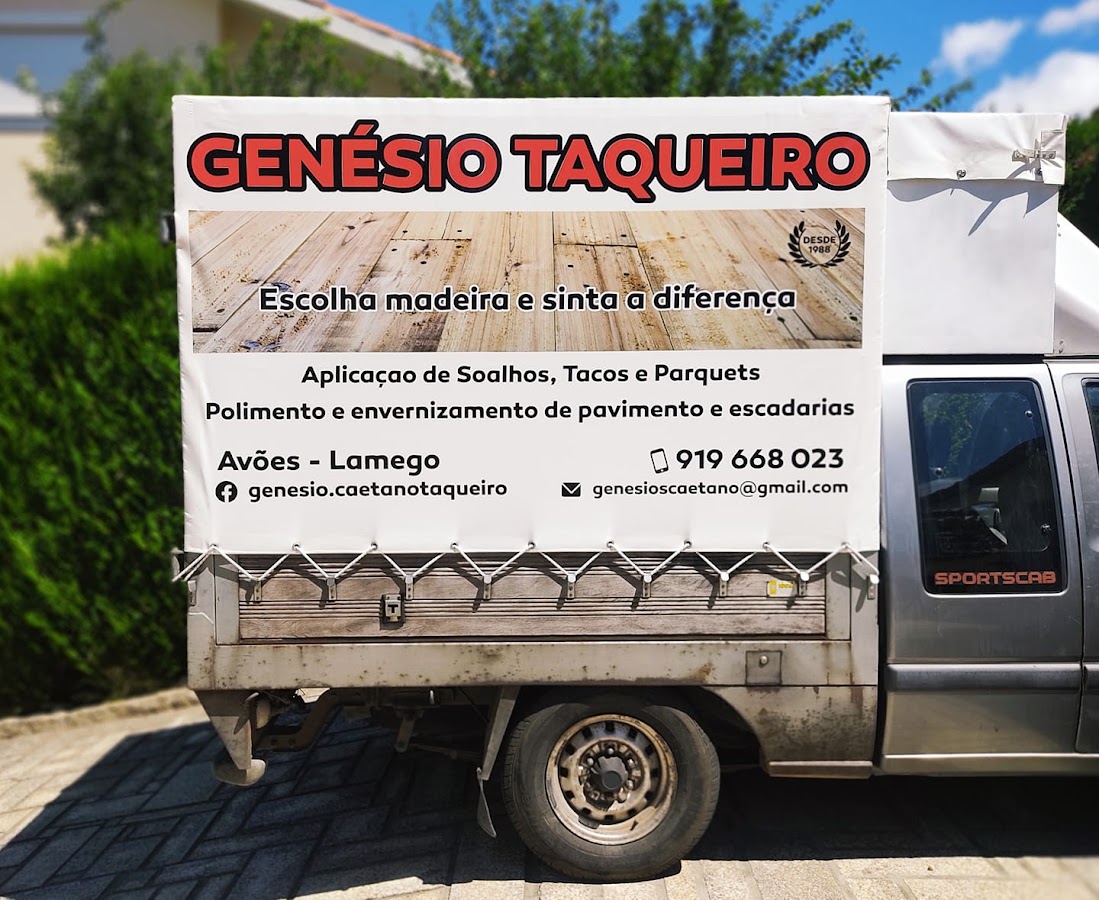 Genésio Taqueiro foto 4