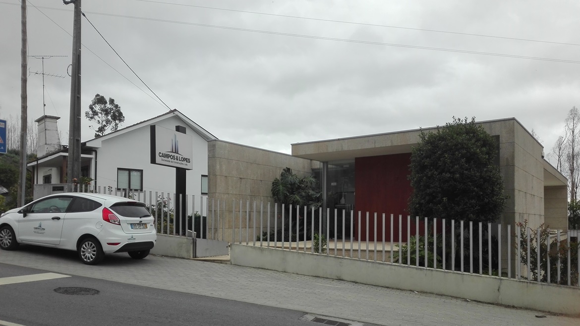 Sociedade De Construções Campos & Lopes, Lda.