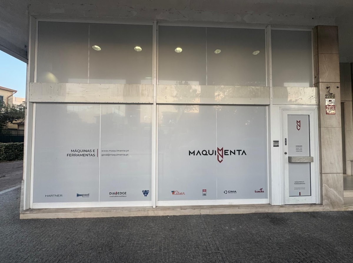 Maquimenta-Importação, Exportação, Com. Maquinas E Ferramentas, Lda. foto 2