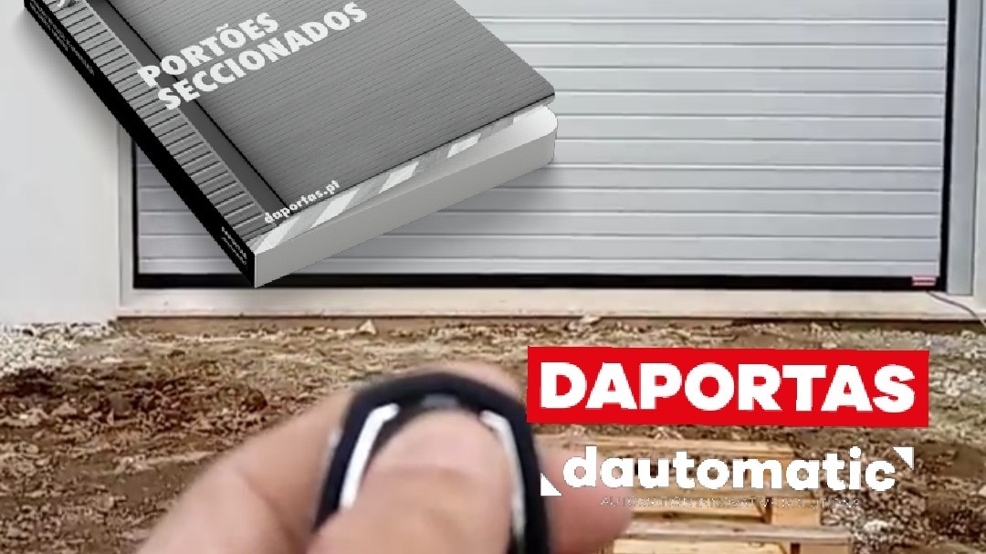 Daportas | Portas e Automatismos foto 10