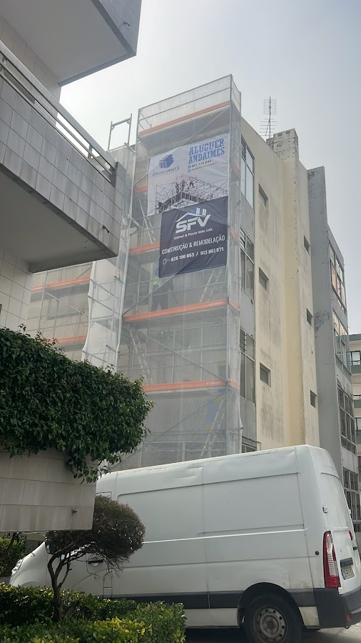 SFV Construção e Remodelação foto 5