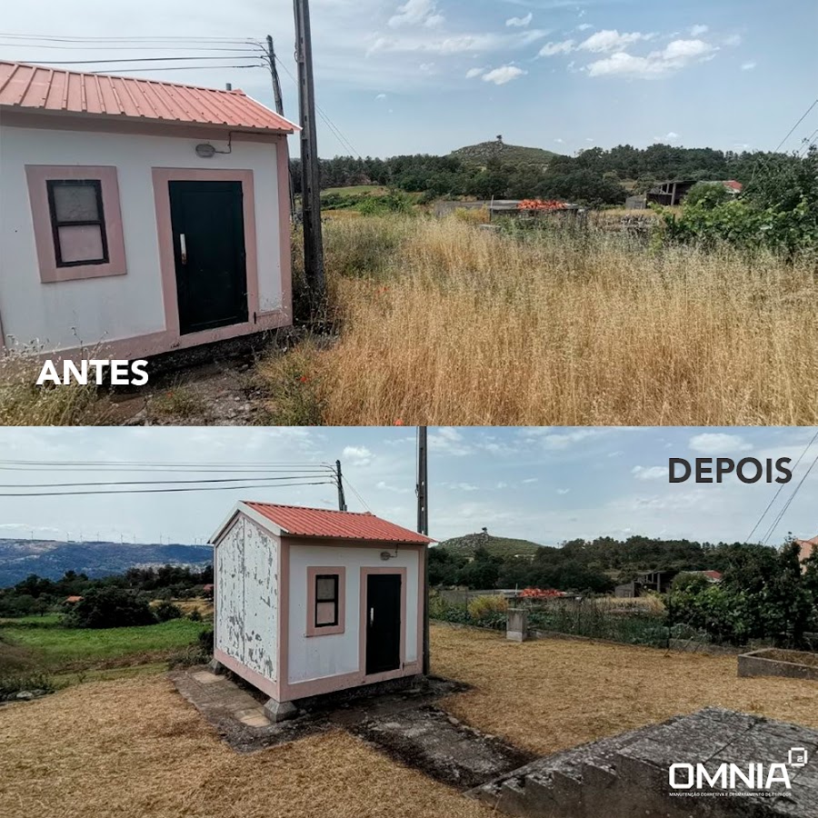 Omni Gaia - Manutenção Corretiva e Desmatamento de Espaço foto 5