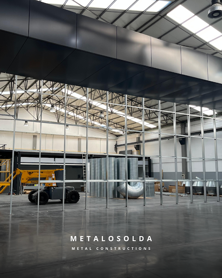 Metalosolda - Estruturas Metálicas foto 5