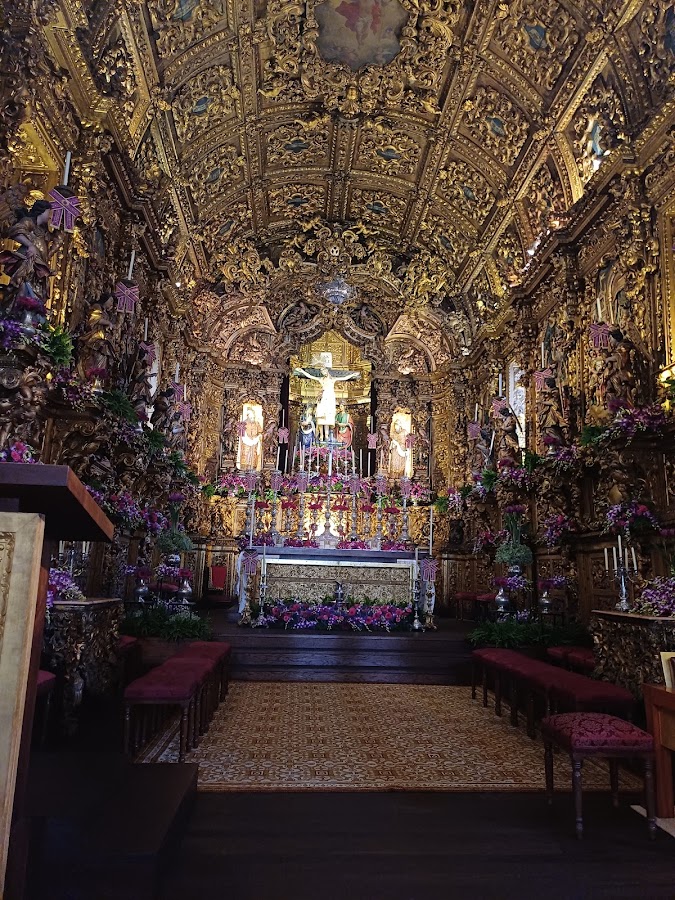 Coreto - Igreja Bom Jesus Matosinhos foto 5