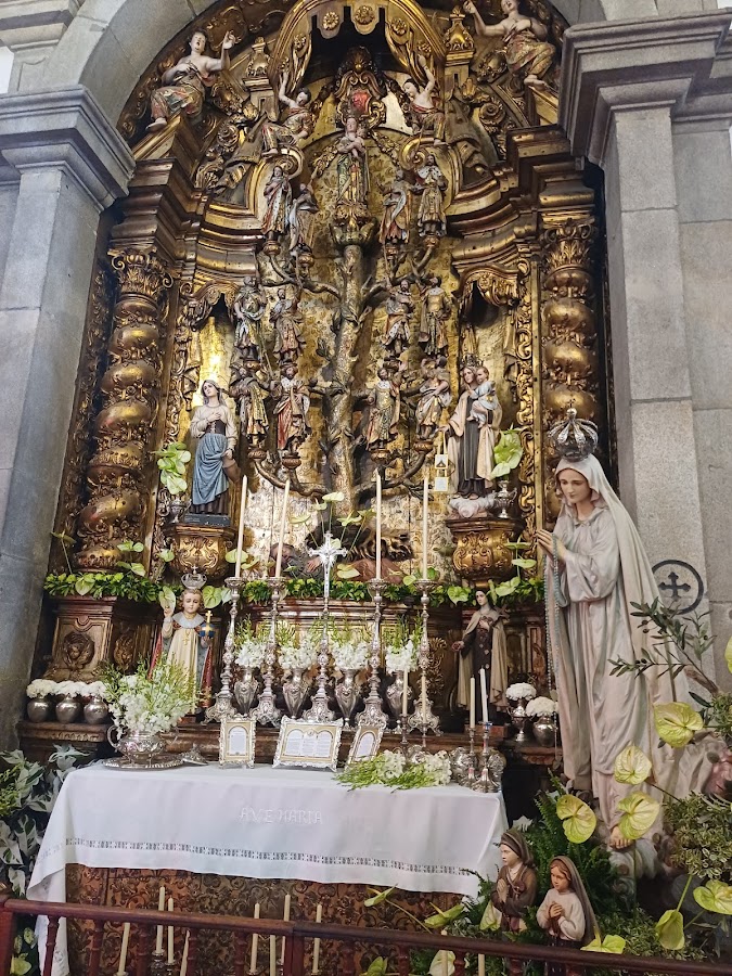 Coreto - Igreja Bom Jesus Matosinhos foto 8