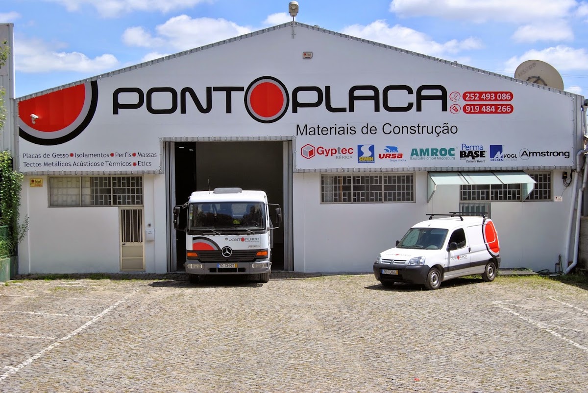 Ponto Placa Famalicão