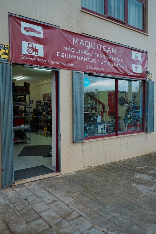 Maquiteam - Máquinas & Ferramentas foto 3