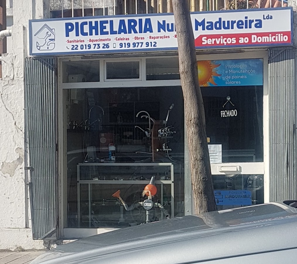Pichelaria Madureira foto 2