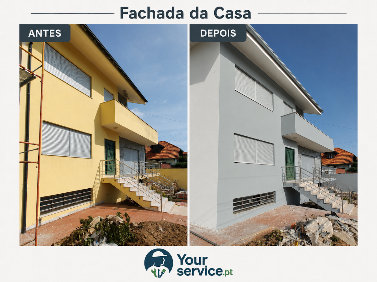 Your Service - Impermeabilização foto 2