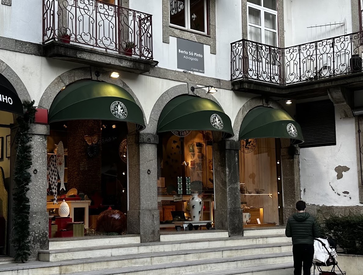 Bordallo Pinheiro Braga