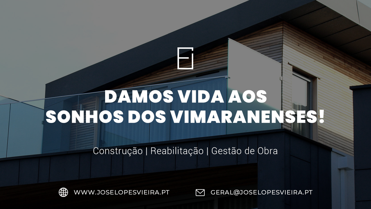 José Lopes Vieira - Construção e Restauro em Guimarães foto 2