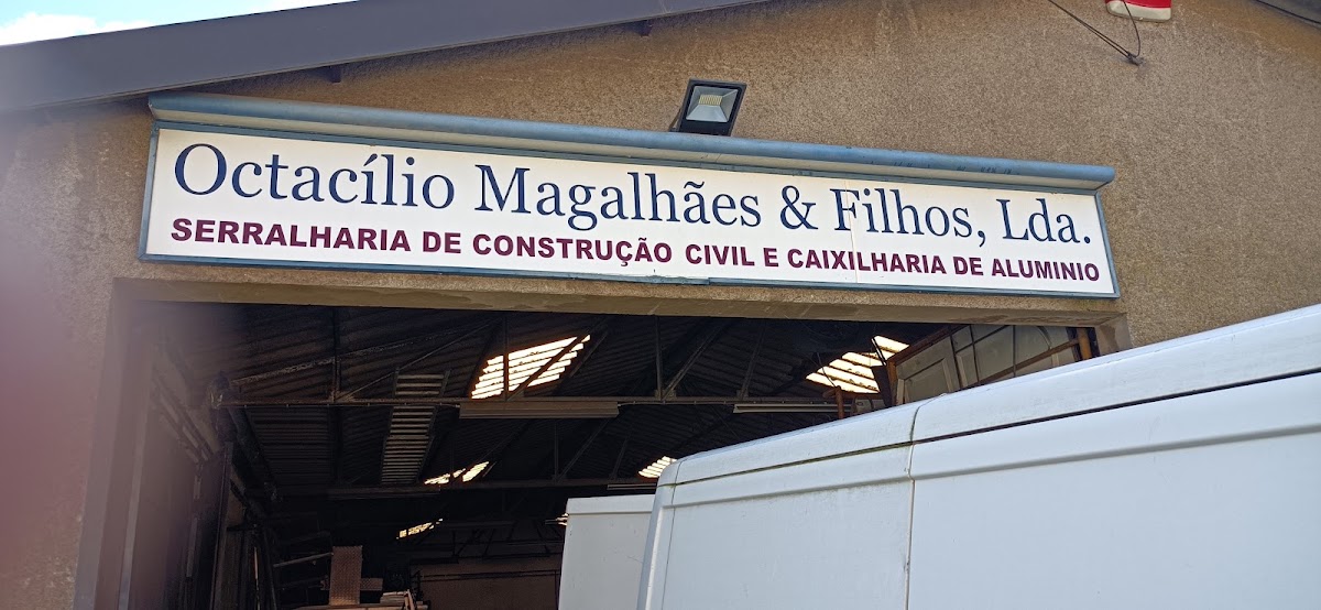 Octacílio Magalhães & Filhos, Lda foto 2