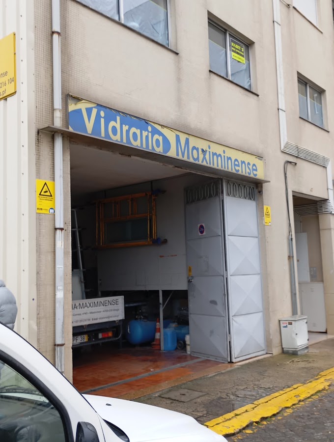 VIDRARIA MAXIMINENSE