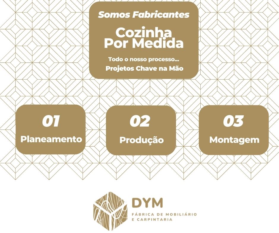 DYM - Fabrica de Mobiliário e Carpintaria