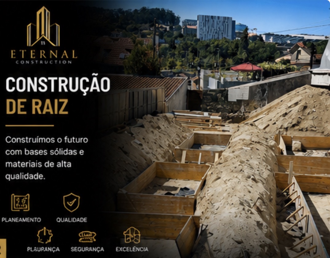 Sustentação eterna construções foto 8