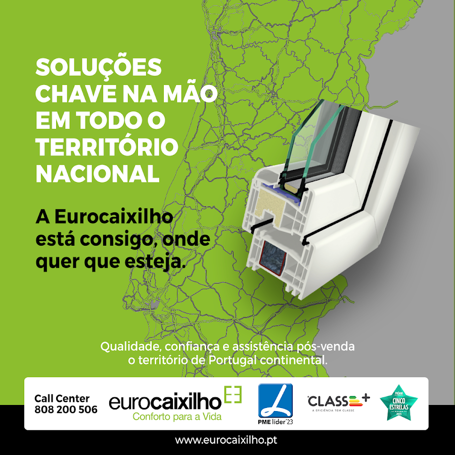 Eurocaixilho - Porto