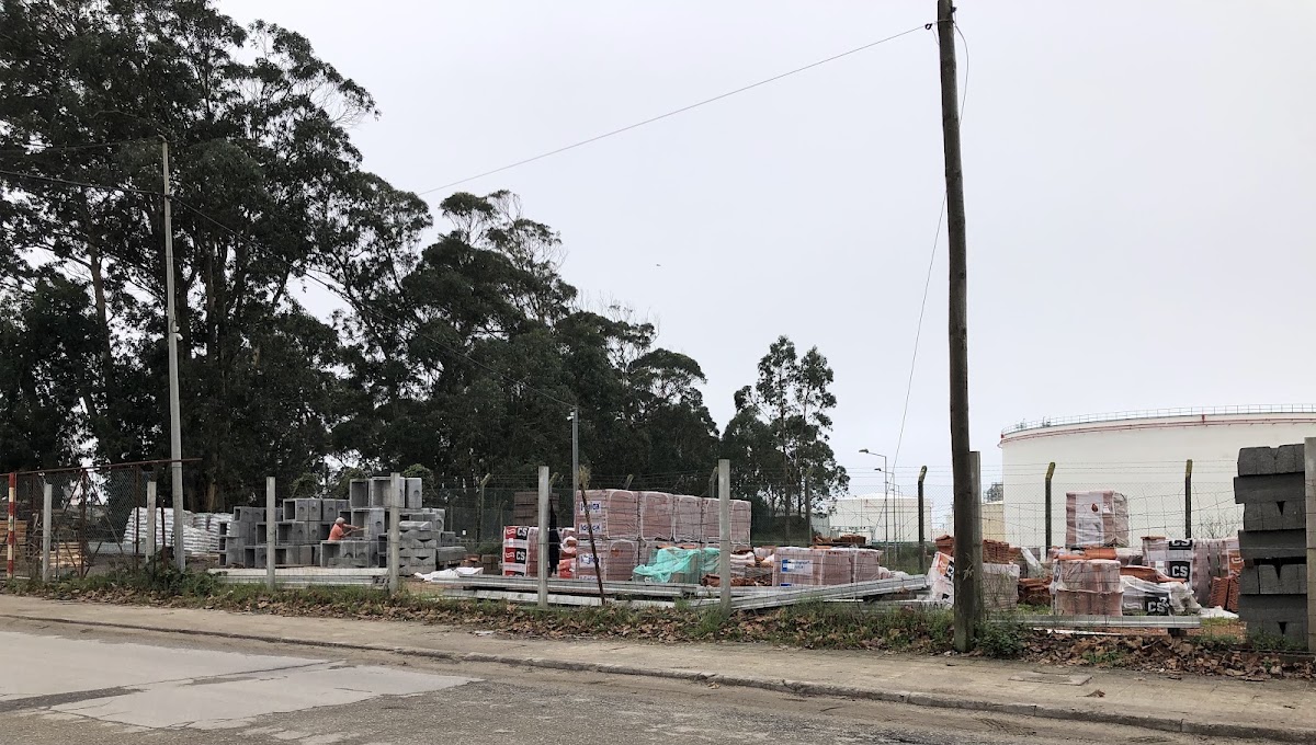 Bloqueira Dantas - Materiais de Construção foto 2