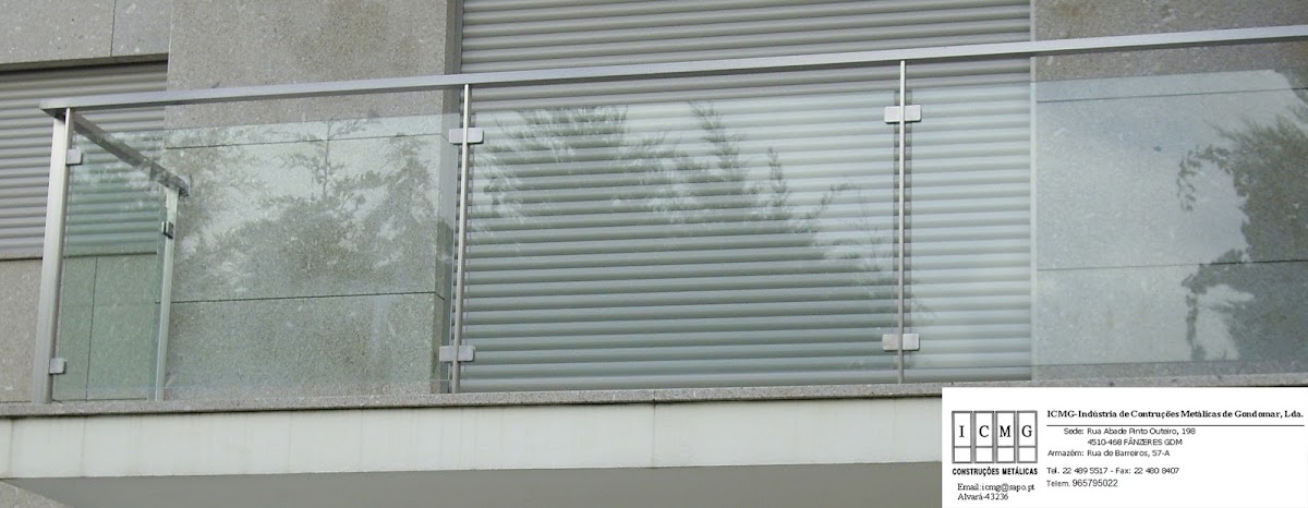 I.C.M.G. - Indústria De Construções Metálicas De Gondomar, Lda. foto 2