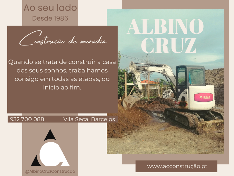 Albino Cruz Construção foto 5