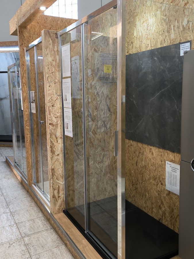 Crisbanho - Comércio de Materiais de Banho