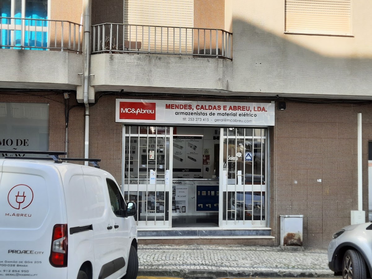mAbreu - Instalações Técnicas, Lda. foto 2
