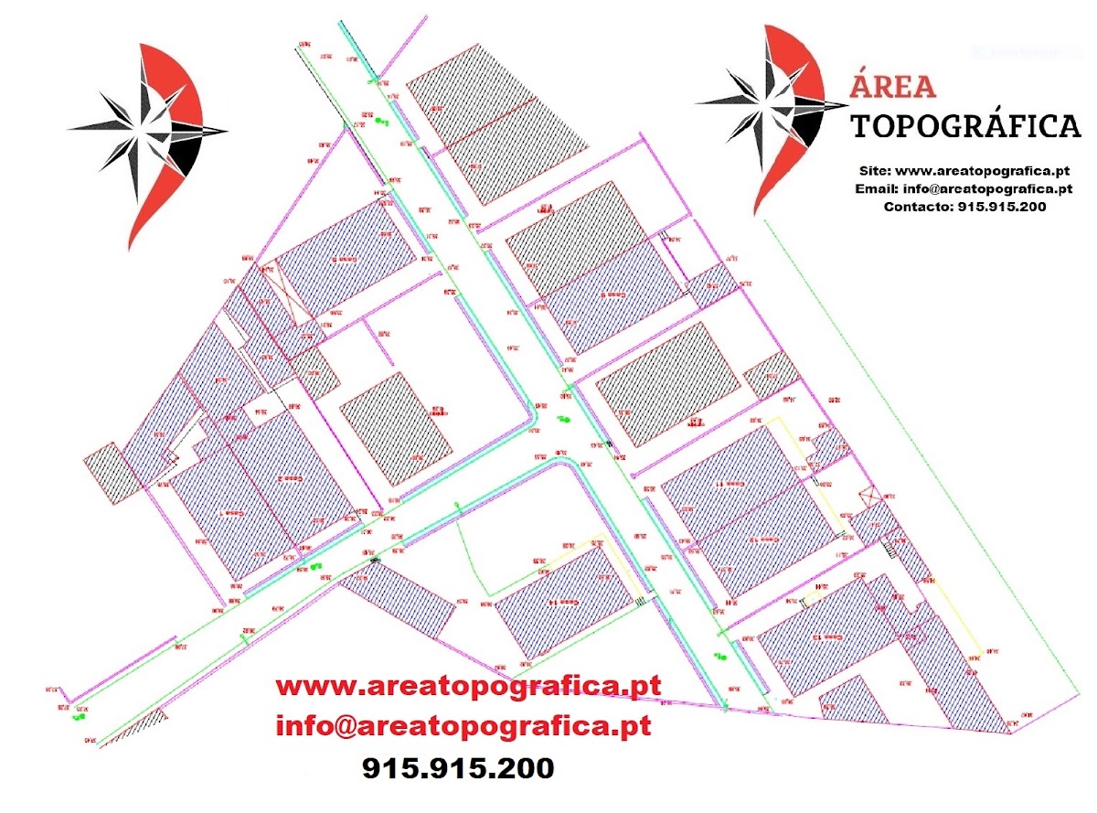 TOPOGRAFIA MATOSINHOS foto 6