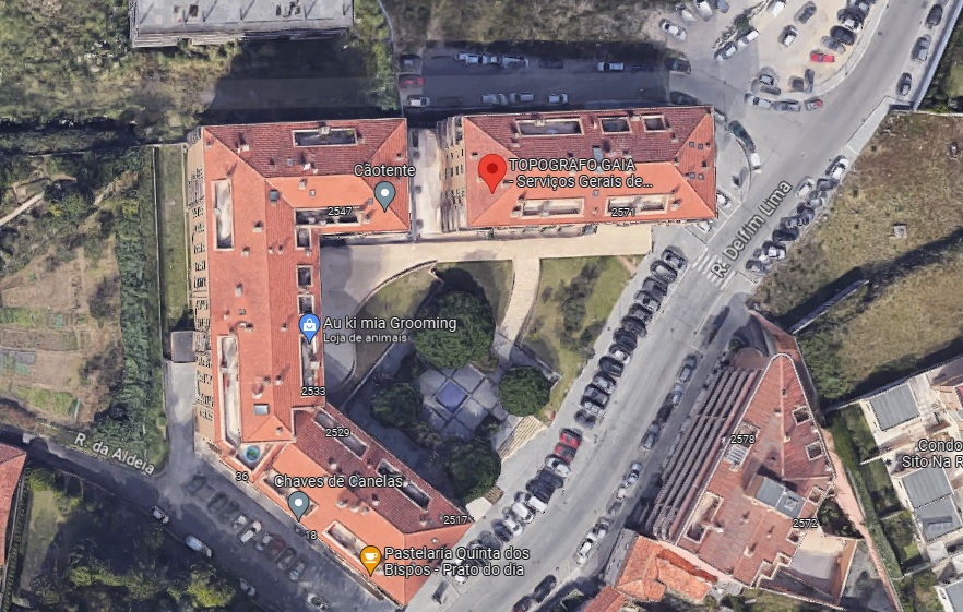 TOPOGRAFIA MATOSINHOS foto 7