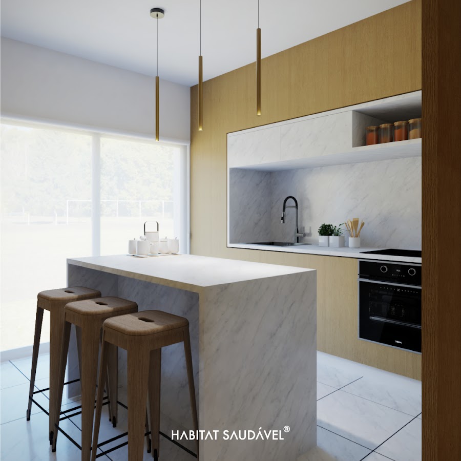 Habitat Saudável - Arquitetura Sustentável e Saudável foto 3