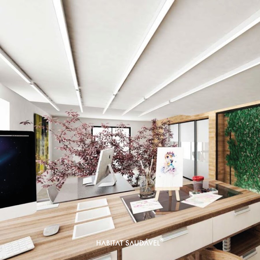 Habitat Saudável - Arquitetura Sustentável e Saudável foto 4