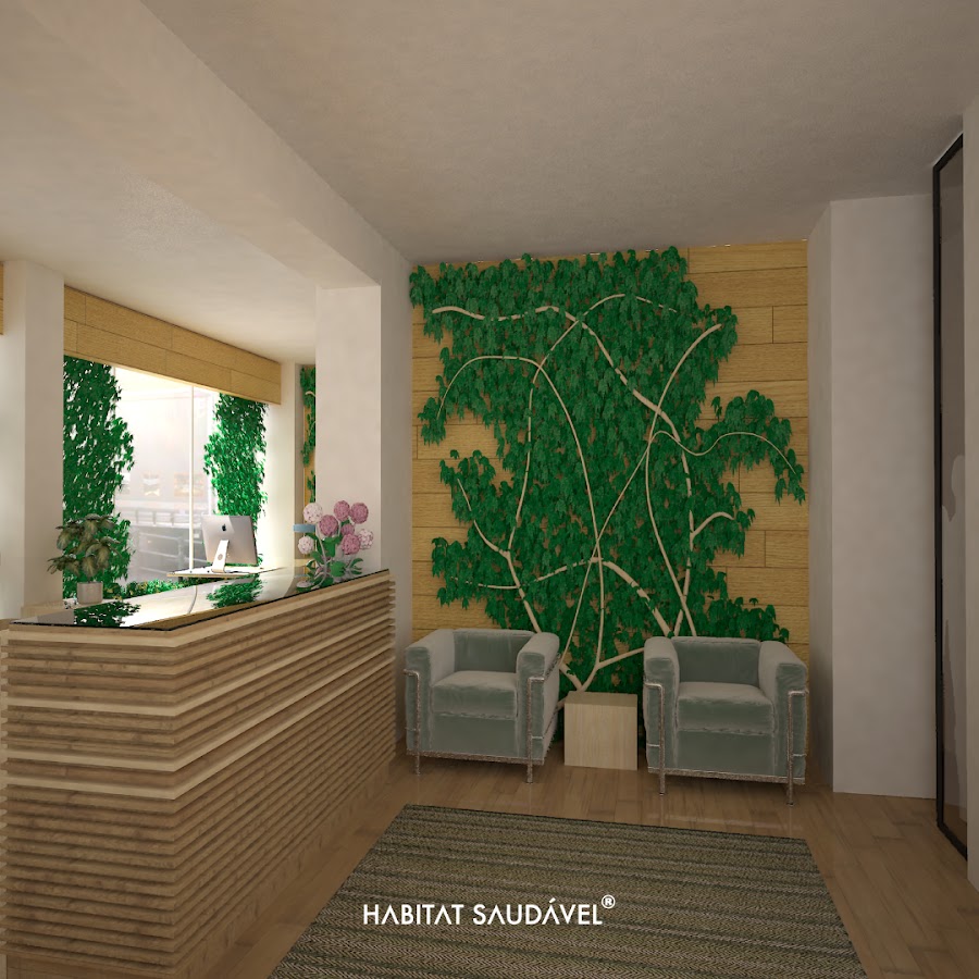 Habitat Saudável - Arquitetura Sustentável e Saudável foto 5