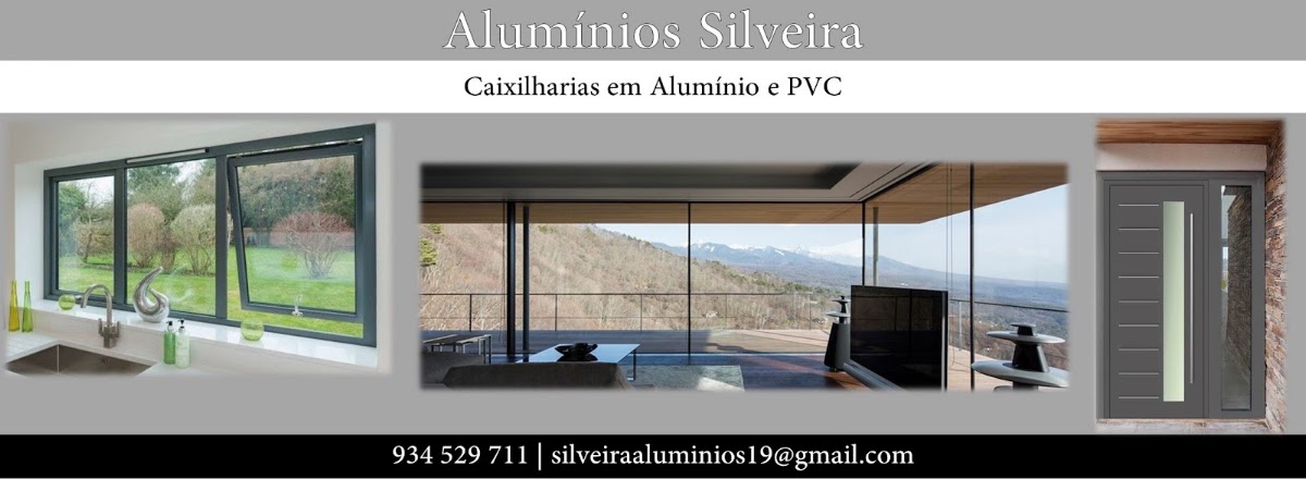 Alumínios Silveira foto 2