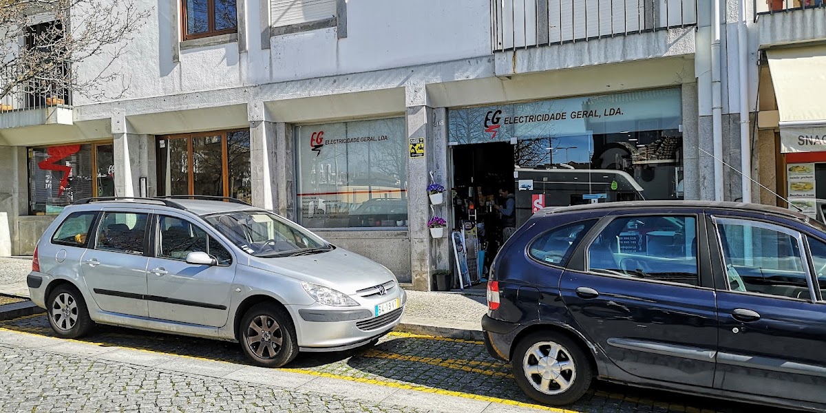 E G-electricidade Geral Lda
