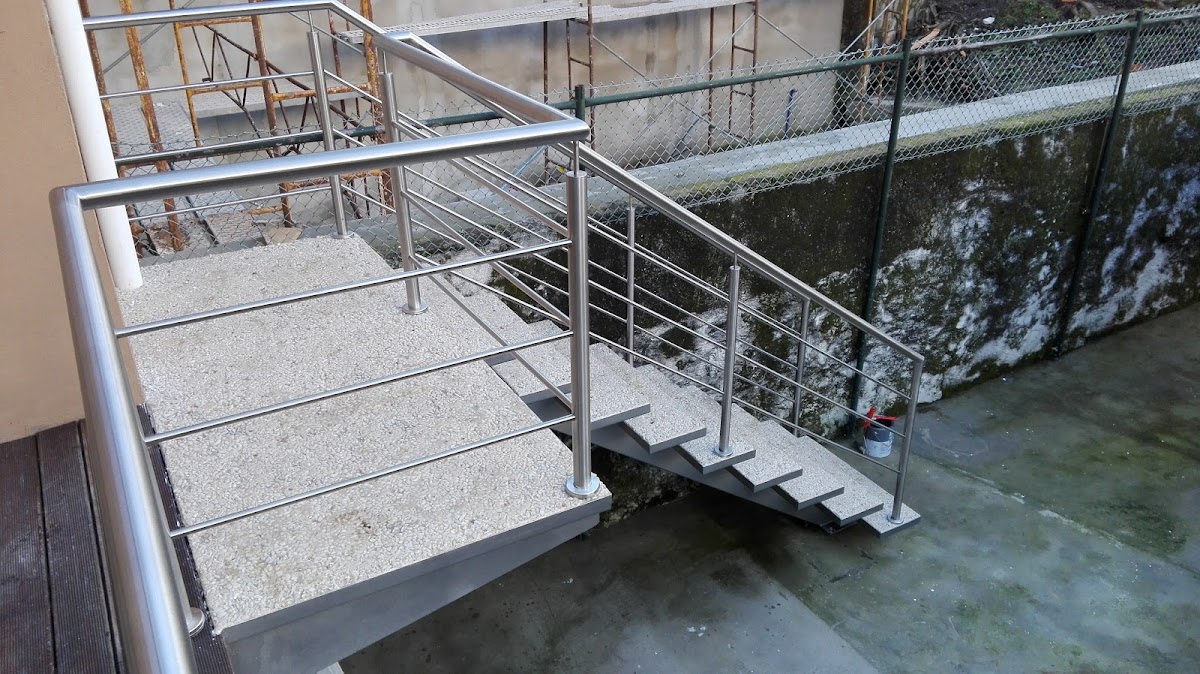 Serralharia Ferral-Construções Metálicas foto 2
