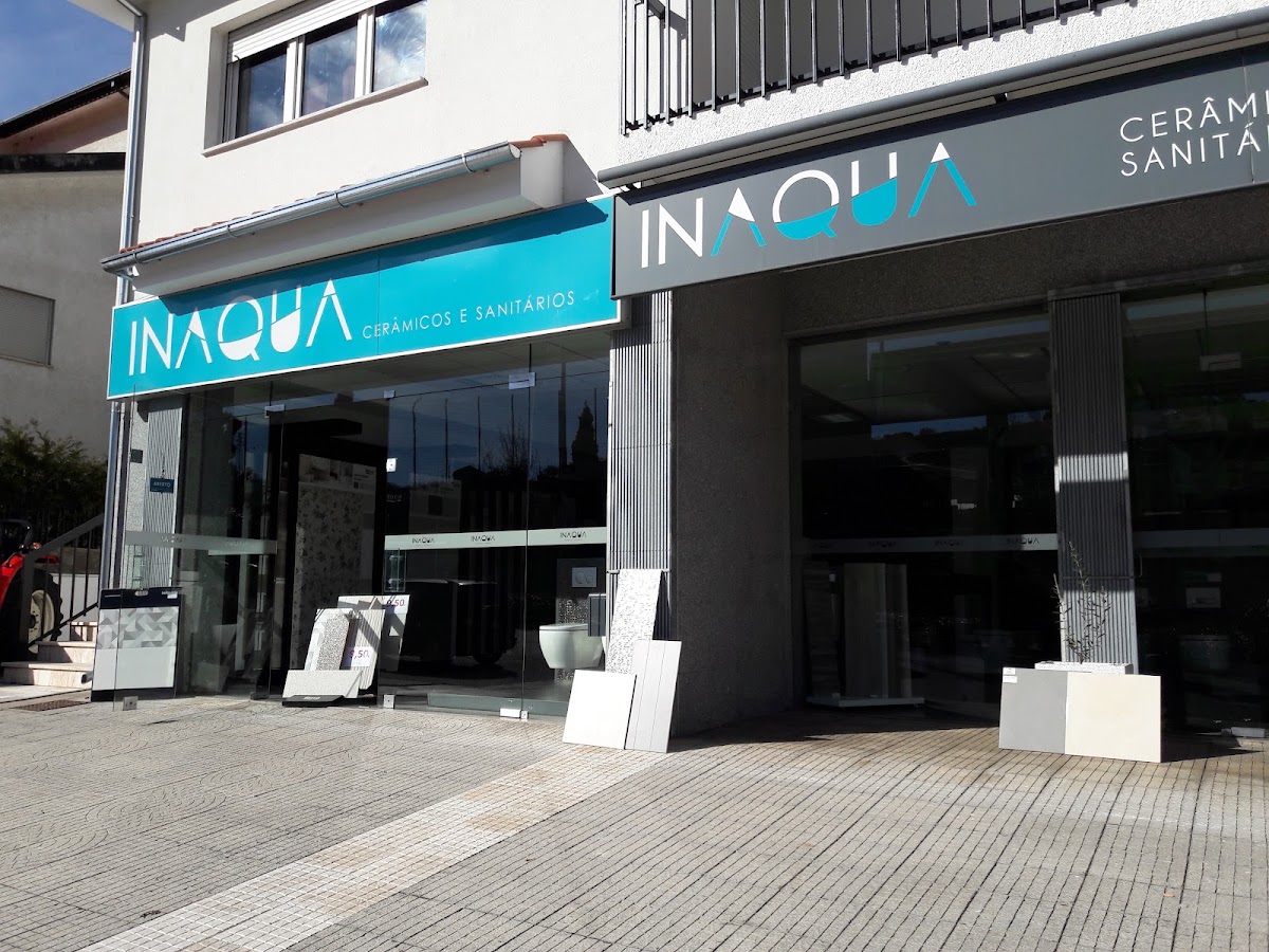 INAQUA - Pinto & Sampaio, Lda.