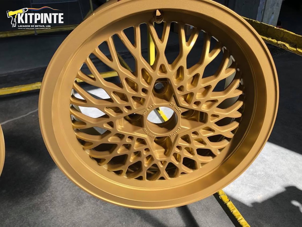 Kitpinte - Lacagem De Metais, Lda