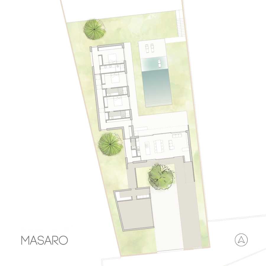 Masaro - Atelier de Arquitetura foto 8
