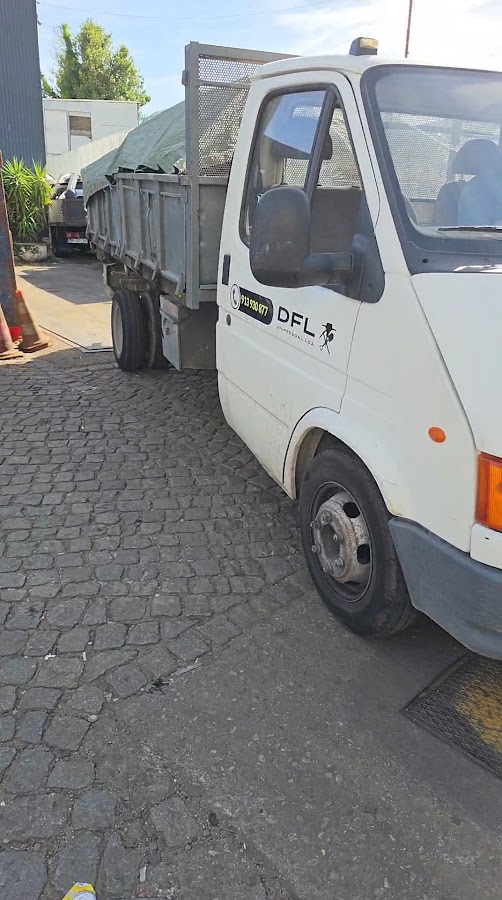 DFL demolições foto 2