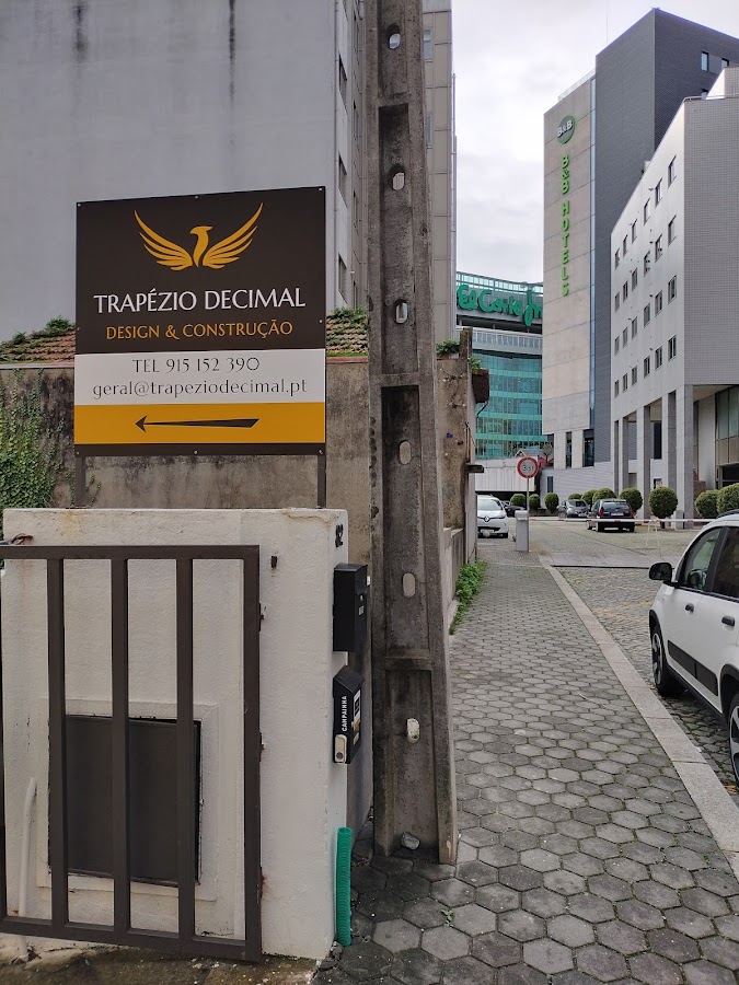 Trapézio Decimal Unipessoal Lda.