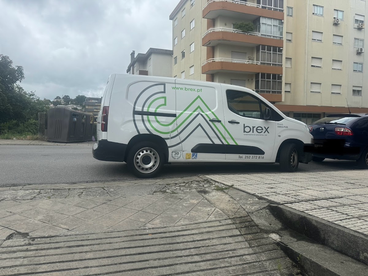 BREX - Revestimentos & Isolamentos lda. foto 6
