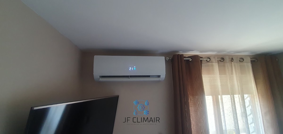Jf Climair Climatização &amp; Aquecimento foto 4