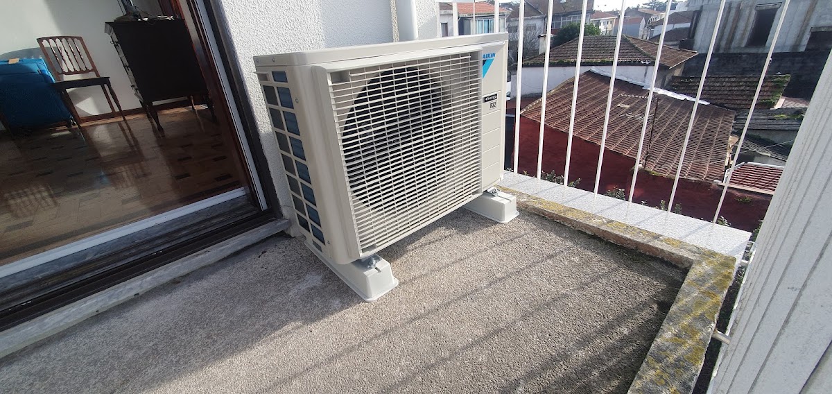 Jf Climair Climatização &amp; Aquecimento foto 5