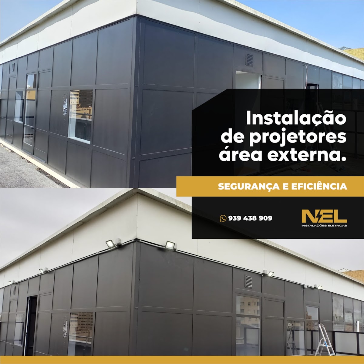 Norte Eléctri Instalações Elétricas - Eletricista foto 10