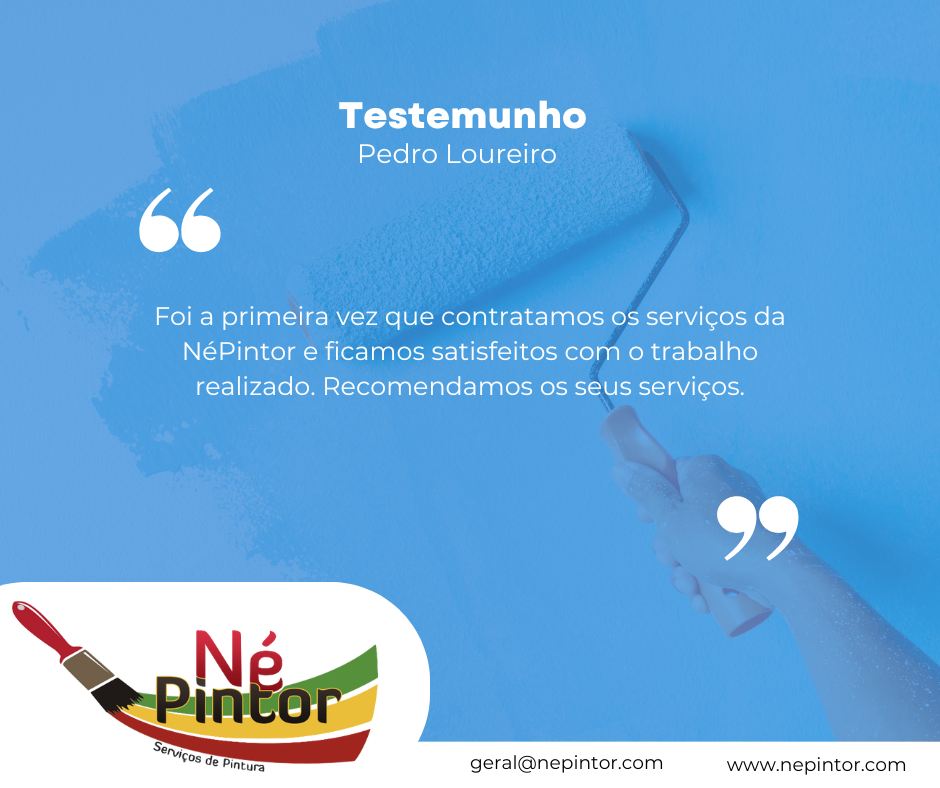 Né Pintor - Remodelações e Pintura de construção civil no Porto foto 10