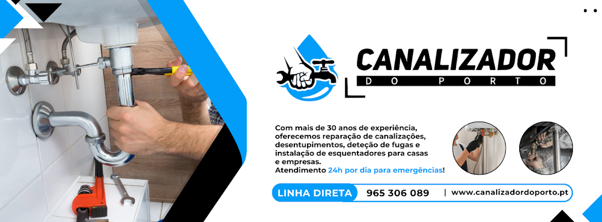 Canalizador do Porto