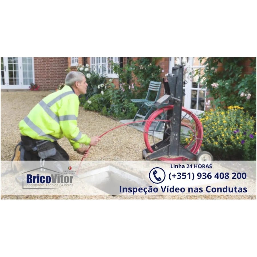 Serviço de Desentupimentos Esgotos 24H foto 10