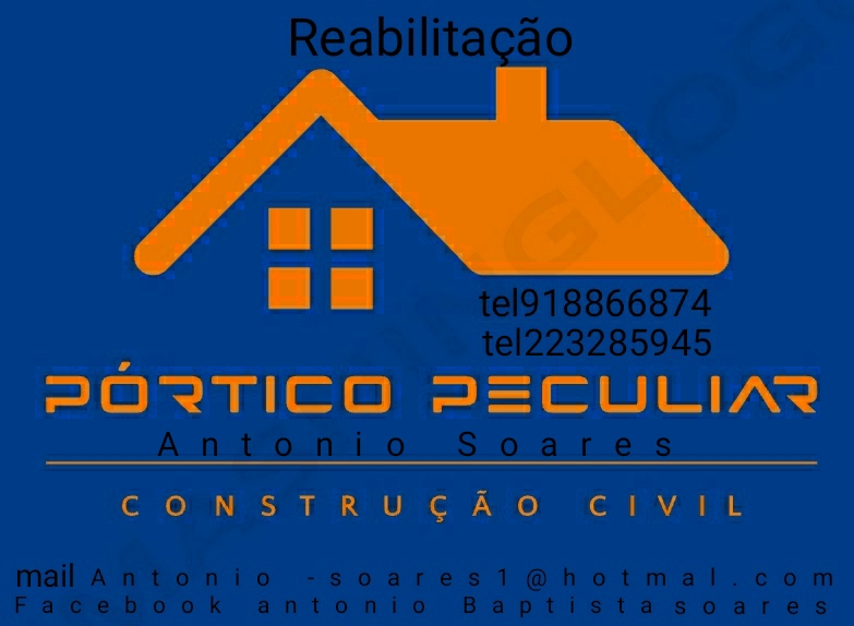 Pórtico peculiar unipessoal LDA alvará 119195-PAR foto 8