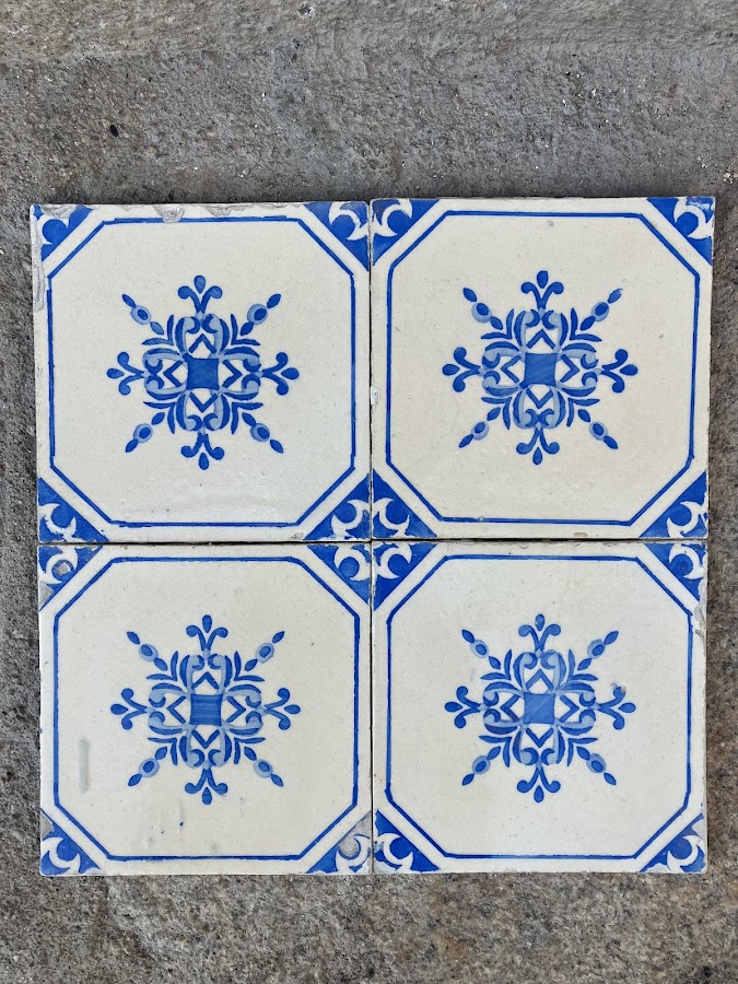 Fleurdelis/Old Tiles foto 3