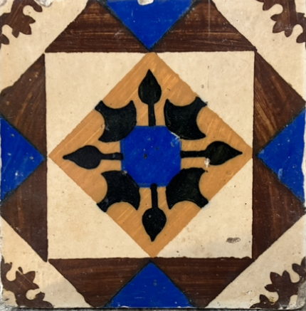 Fleurdelis/Old Tiles foto 5