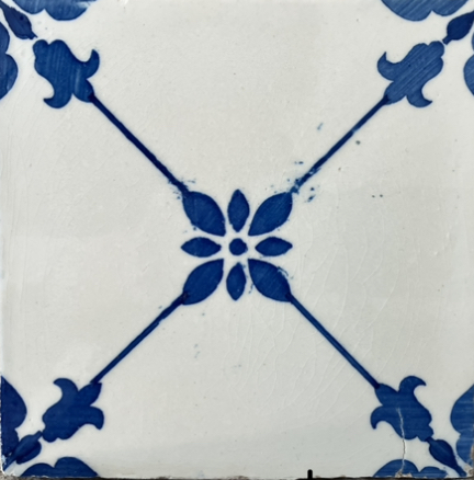 Fleurdelis/Old Tiles foto 7