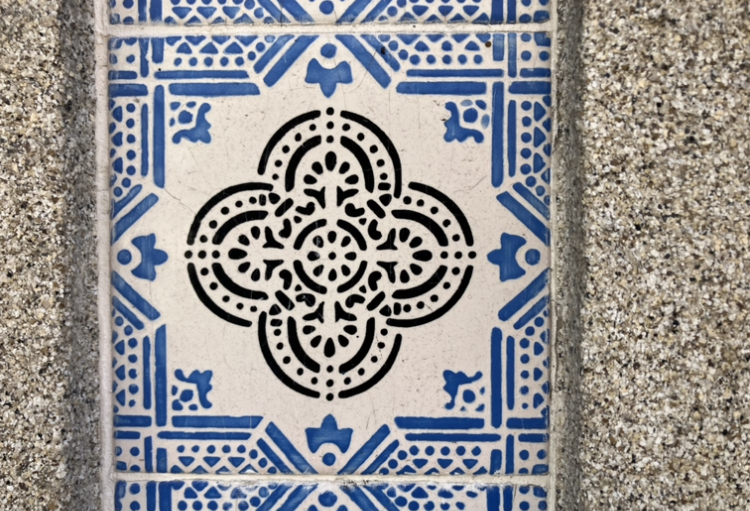 Fleurdelis/Old Tiles foto 8